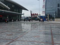 -国际邮轮中心码头(厦鼓码头)