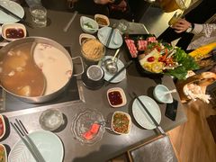 -捞王锅物料理(上海世茂广场店)