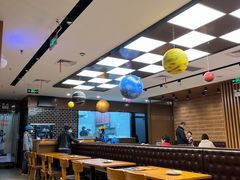 大堂-Mr.Pizza米斯特比萨(苏州平江万达广场店)