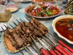 -贯贯吉·清真餐厅(浙江中路店)