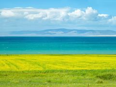 -青海湖国家重点风景名胜区