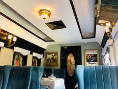 -火车头法国西餐厅