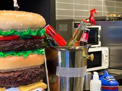 -shark burger·鲨鱼汉堡(交子大道店)