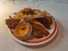 -比格比萨自助(宝山日月光店)