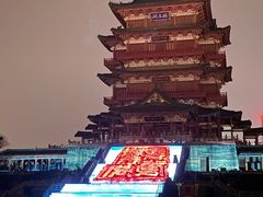 -寻梦滕王阁实景演出