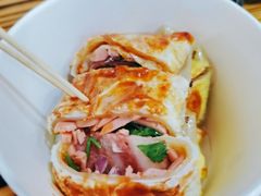 隔壁东北烤冷面-阿姨小肉摊(同济西苑店)