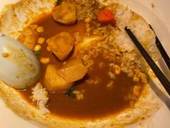 -池奈·日式咖喱蛋包饭(老城根Gpark店)