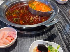 -老船舫·现做活鲜鱼馆(东郊记忆店)