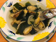 花蛤汤-萨莉亚意式餐厅(中信地铁商场店)