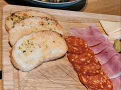-The Diner X餐厅(青岛万象城店)