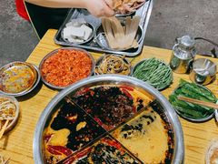 -渝味黄姐火锅(黄泥村店)