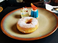 -上海苏宁宝丽嘉酒店·Cafe Bellagio西餐厅