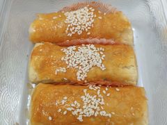 炭烧叉烧酥-点都德(大茶楼店)