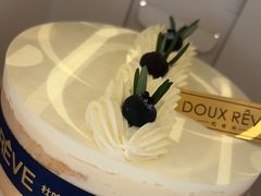 -杜哈夫DOUX RÊVE·生日蛋糕(日月光店)