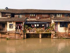 -乌镇东栅景区