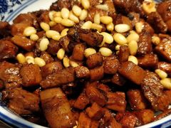 松仁炒三丁-兰边碗(鼓楼店)