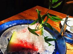 餐前水果-又一福烤鸭·北京菜(东四店)