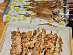 -新疆烧烤王(广灵店)