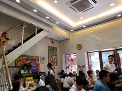 -甜心妈妈·榴莲星级糖水(北京路总店)