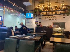 大堂-Hi YOU你的饭局泰餐厅(雍和宫店)