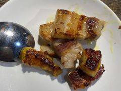 五花肉-33韩式自助烧烤(环城南路店)