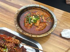 -石棉老鬼烧烤(温江店)