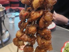 -钱锋炭缸烧烤(南湖大路总店)