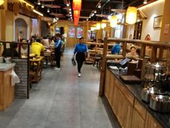 -锅来乐地锅鸡(安亭店)