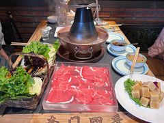 -南门四季铜锅涮肉(东坝店)