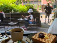 -WABI COFE(愚园路店)