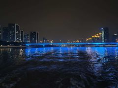 -闽江夜游台江旅游码头