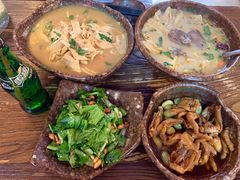 老汤豆皮-玉祥府牛肉罩饼(金光道店)