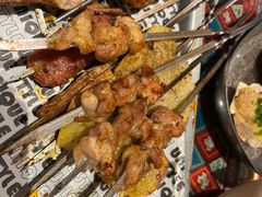 -火塘云南烧烤大排档