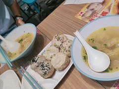 -小杨生煎(香港名都店)