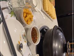 -烹然四季椰子鸡火锅(团结湖总店)