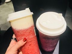-喜茶(北京三里屯太古里店)