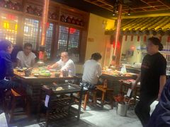 -炭窑水浒烤肉(汉阳鹦鹉巷子店)