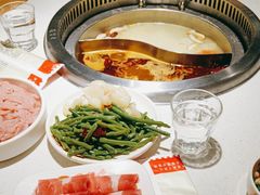 -蜀留香火锅(西南角店)