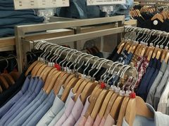 -优衣库(昆明七彩METOWN购物中心店)