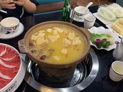 -港迹·鲜围煮海鲜火锅(湖州时代广场店)