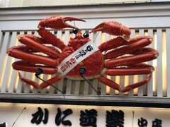 -蟹道乐(道顿堀本店)