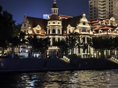 -海河游船-永乐码头(大悲院)