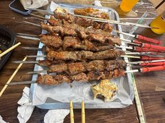 -新疆阿力烧烤