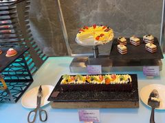 -美食汇海鲜自助餐厅·小龙虾烧烤(富力万达文华酒店)