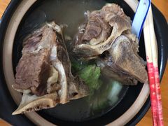 -老方牛味馆