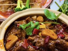 -福苗小骆驼烧烤(莲湖路店)