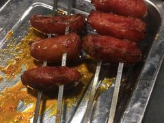 -碎怂烤肉(钟楼柳巷店)