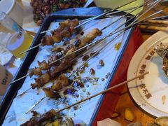 -四禧精酿铜锅涮肉·烧烤工场(大明湖店)