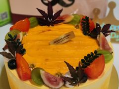 -卷心卷意·轻甜蛋糕(新光天地店)