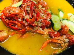 -游园觅食记夜市·小龙虾大排档